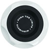Mazda Oil Filler Cap Black - MFG Part No. MMOFC-MAZ-BK - image 2
