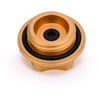 Limited Edition Subaru Oil Filler Cap Gold - MFG Part No. MMOFC-SUB-GD - image 3