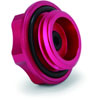 Limited Edition Subaru Oil Filler Cap Pink - MFG Part No. MMOFC-SUB-PK - image 2