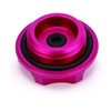 Limited Edition Subaru Oil Filler Cap Pink - MFG Part No. MMOFC-SUB-PK - image 3