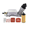 MMOFH-JK-12 Aluminum Oil Filter Housing Kit 2011-2017 3.6L/3.2L Pentastar - image 1