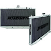 Honda CRX Performance Aluminum Radiator - MFG Part No. MMRAD-CRX-88 - image 1