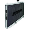 Honda CRX Performance Aluminum Radiator - MFG Part No. MMRAD-CRX-88 - image 3
