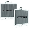 Honda Civic K-Series Swap Aluminum Radiator - MFG Part No. MMRAD-K20-EG - image 1