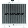 Honda Civic K-Series Swap Aluminum Radiator - MFG Part No. MMRAD-K20-EG - image 2
