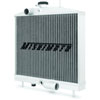 Honda Civic K-Series Swap Aluminum Radiator - MFG Part No. MMRAD-K20-EG - image 3