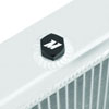 Honda Civic K-Series Swap Aluminum Radiator - MFG Part No. MMRAD-K20-EK - image 4