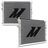 MMRAD-MUS-24 Performance Aluminum Radiator Ford Mustang V8/2.3L 2024+ - image 1