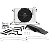 MMRAD-RZR-16E Radiator and Heat Exchanger Relocation Kit, Polaris RZR XP Turbo 2016+