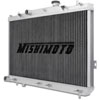 Hyundai Tiburon Performance Aluminum Radiator - MFG Part No. MMRAD-TIB-01 - image 3
