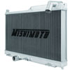 Universal Race Series Aluminum Radiator Single Pass Down Flow - image 3