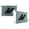 Universal Race Series Aluminum Radiator Single Pass Cross Flow - image 1