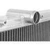 Performance Aluminum Radiator for 1991-1999 Mitsubishi 3000GT, Dodge Stealth - image 4