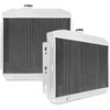 Chevrolet Bel-Air Inline 6 X-Line Performance Aluminum Radiator - MFG Part No. MMRAD-BEL6-55X - image 1