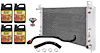 MMRAD-GMT-99K Performance Aluminum Radiator Kit for 2007-2013 GM Trucks & SUV