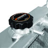 Acura Integra X-Line Performance Aluminum Radiator - MFG Part No. MMRAD-INT-94X - image 4