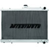 Nissan Skyline R33/R34 Performance Aluminum Radiator - MFG Part No. MMRAD-RHD-R33 - image 2