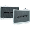 MMRAD-S2K-00X X-Line Performance Aluminum Radiator for 2000-2009 Honda S2000 - image 1