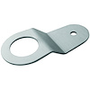 Aluminum Radiator Stay Bracket - image 1