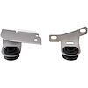 Aluminum Radiator Stay Bracket Set - image 1