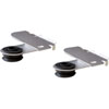 Aluminum Radiator Stay Bracket Set - image 2
