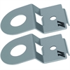 Aluminum Radiator Stay Bracket Set - image 1