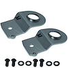 Aluminum Radiator Stay Bracket Set - image 1