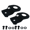 Aluminum Radiator Stay Bracket Set - image 1
