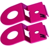 Aluminum Radiator Stay Bracket Set - image 1