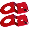 Aluminum Radiator Stay Bracket Set - image 1