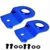 Aluminum Radiator Stay Bracket Set - image 1