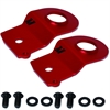 Aluminum Radiator Stay Bracket Set - image 1