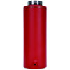 Aluminum Coolant Reservoir Tank Red Wrinkle Finish - image 2