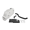 MMRT-F2D-11PN Aluminum Primary Degas Tank, fits Ford 6.7L Powerstroke 2011-2019 - image 1