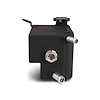 MMRT-GRC-23MWBK Aluminum Coolant Expansion Tank, Fits Toyota GR Corolla 2023+, Micro-Wrinkle Black - image 1