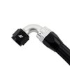 MMSBH-10-5NBK Nylon Wrapped Stainless-Steel Braided Hose -10AN 5ft - image 2