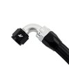 MMSBH-10-6NBK Nylon Wrapped Stainless-Steel Braided Hose -10AN 6ft - image 2