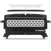 MMSD-F80-15WBK Skid Plate BMW F80 M3/M4 2015-2020 - image 3