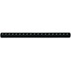 Straight Hose 2.5 - MFG Part No. MMSH-25BK - image 1