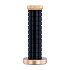 SHIFT KNOB BLACK W/ GOLD - image 1