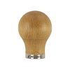 Round Wood Shift Knob Bch - image 1