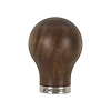 Round Wood Shift Knob Wal - image 1