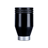 MMSK-WRX-22BK Weighted Shift Knob, Fits Subaru WRX 2022+ - image 1