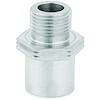Stainless Steel Sandwich Plate Adapter - image 1