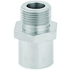 Stainless Steel Sandwich Plate Adapter M20 - MFG Part No. MMSPA-M20 - image 1