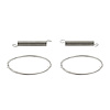 TURBO BLANKET HARDWARE - image 1