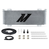 MMTC-SP-13SL Universal 13-Row Stacked Plate Transmission Cooler, Powder Coated, 22.85-in X 7.10-in X 1.25-in Core - image 1