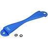 Subaru CNC Battery Tie-Down - MFG Part No. MMTD-SUB-BL - image 1