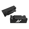 BILLET ALUMINUM VICE JAWS