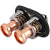 Thermostat 2011-2014 Ford 6.7L Powerstroke - image 2